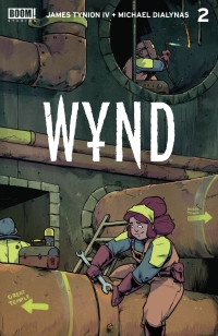 Cover image: Wynd #2 1st edition 9781646682249