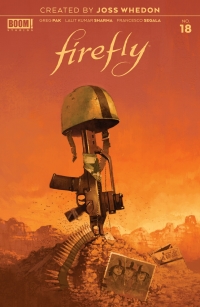 Cover image: Firefly #18 1st edition 9781646682256