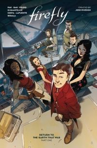 Cover image: Firefly: Return to Earth That Was Vol. 1 (Book 8) 9781684156962