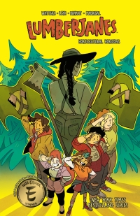 Titelbild: Lumberjanes 9781646682423