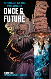 Cover image: Once & Future Vol. 3 SC 9781646682478