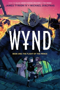 Cover image: Wynd Vol. 1 9781646682539