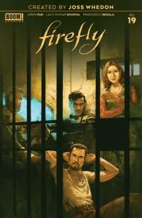 Cover image: Firefly #19 1st edition 9781646682638