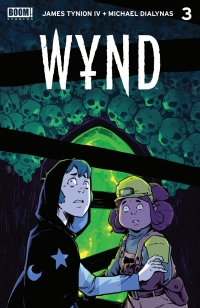 Cover image: Wynd #3 1st edition 9781646682720