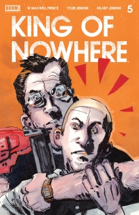 Cover image: King of Nowhere #5 1st edition 9781646682744