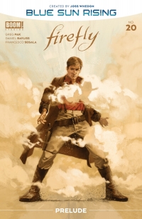 Cover image: Firefly #20 1st edition 9781646682812