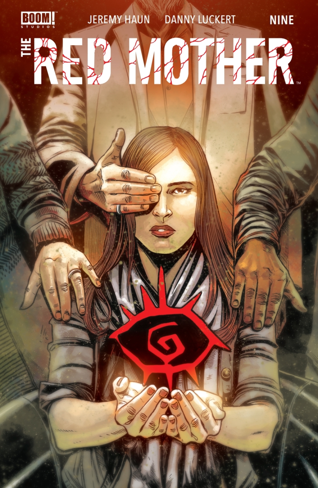 Red Mother #9 1st Edition