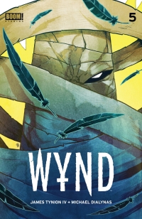 Imagen de portada: Wynd #5 1st edition 9781646683123