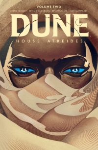 Imagen de portada: Dune: House Atreides 9781684157389