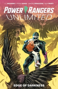 Imagen de portada: Power Rangers Unlimited: Edge of Darkness 9781684157440