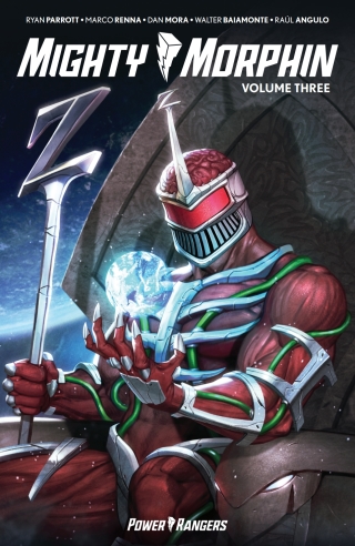 Cover image: Mighty Morphin Vol. 3 9781684157525