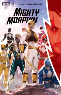 Imagen de portada: Mighty Morphin #1 1st edition 9781646683338