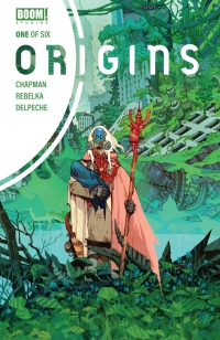 Cover image: Origins #1 1st edition 9781646683345