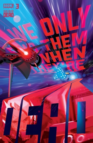 Cover image: We Only Find Them When They're Dead #3 1st edition 9781646683383