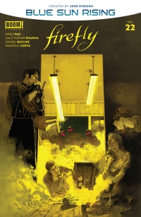 Titelbild: Firefly #22 1st edition 9781646683413