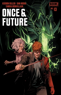 Cover image: Once & Future #13 1st edition 9781646683437