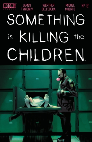 Cover image: Something is Killing the Children #12 1st edition 9781646683444