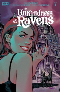 Imagen de portada: An Unkindness of Ravens #3 1st edition 9781646683482