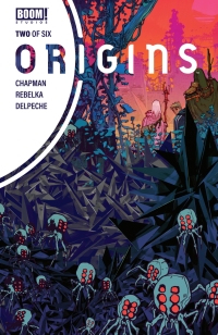 Imagen de portada: Origins #2 1st edition 9781646683550