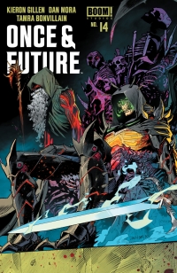 Cover image: Once & Future #14 1st edition 9781646683611