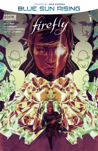 Cover image: Firefly: Blue Sun Rising #1 9781646683659