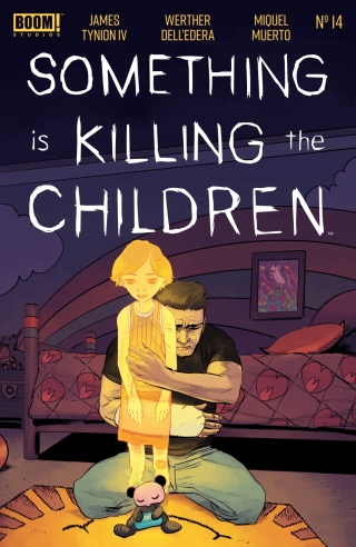 Cover image: Something is Killing the Children #14 9781646683833