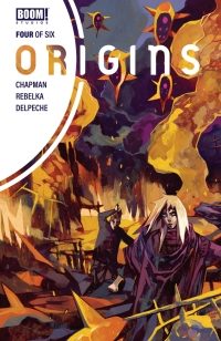 Cover image: Origins #4 9781646683918