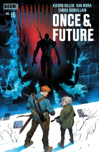 Imagen de portada: Once & Future #16 9781646683949