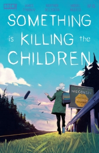 Imagen de portada: Something is Killing the Children #15 9781646683987