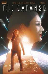 Imagen de portada: The Expanse #4 9781646684090