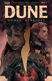 Cover image: Dune: House Atreides #5 9781646684137