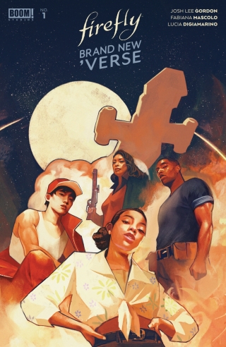 Cover image: Firefly: Brand New 'Verse #1 9781646684144