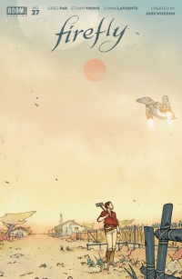 Cover image: Firefly #27 9781646684182