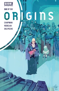 Cover image: Origins #6 9781646684229