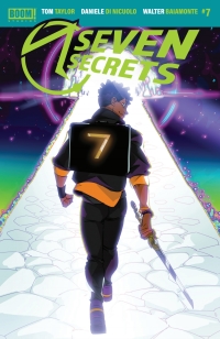 Cover image: Seven Secrets #7 9781646684236