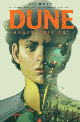 表紙画像: Dune: House Atreides Vol. 3 9781646684519