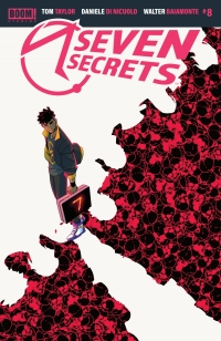 Cover image: Seven Secrets #8 9781646684618