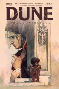 Titelbild: Dune: House Atreides #7 9781646684694