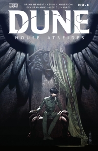 Imagen de portada: Dune: House Atreides #8 (of 12) 9781646684885