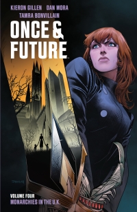 Cover image: Once & Future Vol. 4 9781646684991