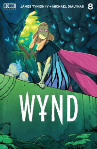 Imagen de portada: Wynd #8 9781646685042