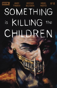 Cover image: Something is Killing the Children #18 9781646685219