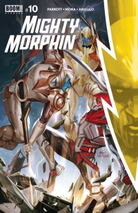 Cover image: Mighty Morphin #10 9781646685301