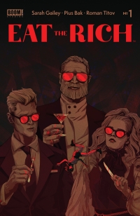 Cover image: Eat the Rich #1 9781646685325