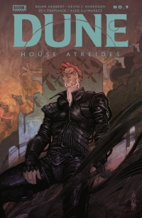 Cover image: Dune: House Atreides #9 (of 12) 9781646685370