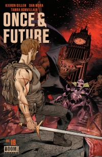 Cover image: Once & Future #19 9781646685400