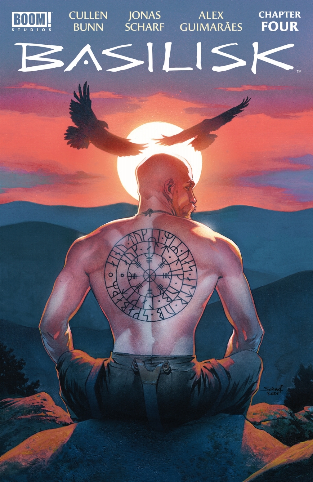 Buffy the Vampire Slayer #30
