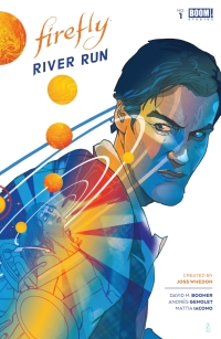 Imagen de portada: Firefly: River Run #1 9781637962190