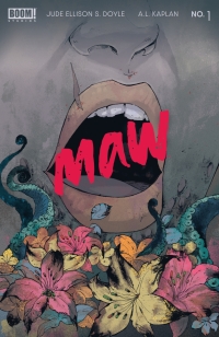 Cover image: Maw #1 9781637962367