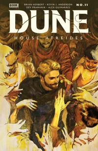 Imagen de portada: Dune: House Atreides #11 (of 12) 9781637962565